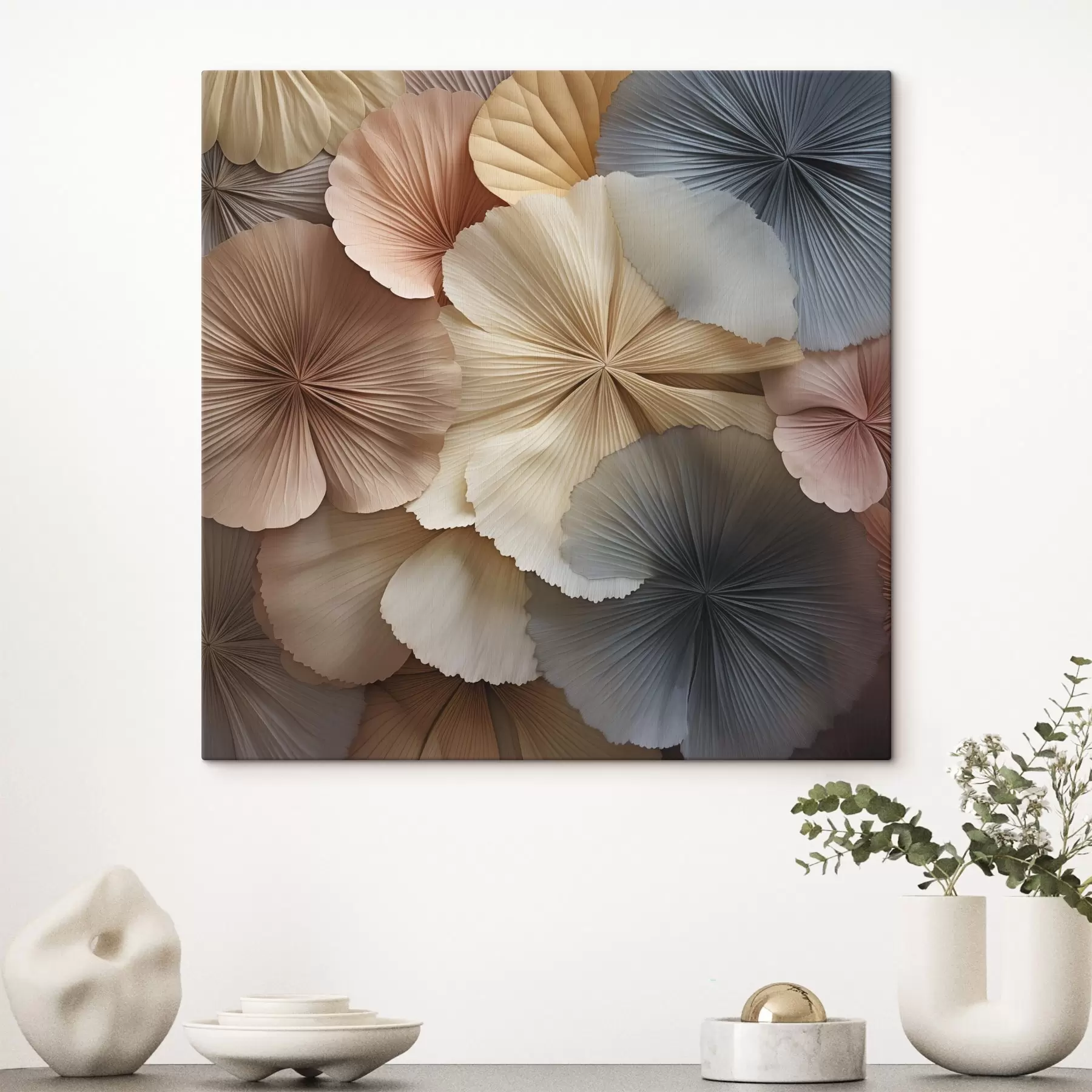 Obraz Okvětní lístky Č. s48984