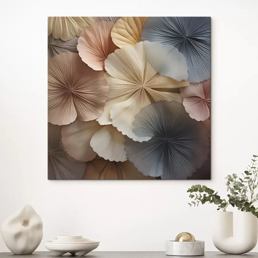 Obraz Okvětní lístky Č. s48984