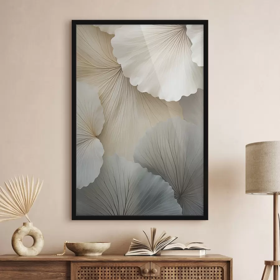 Fototapet Okvětní lístky f48971