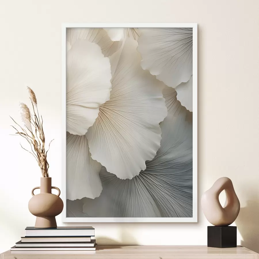 Fototapet Okvětní lístky f48972