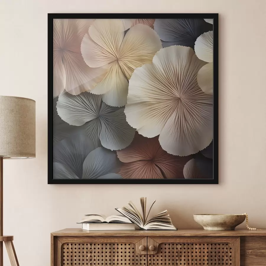 Fototapet Okvětní lístky f48983