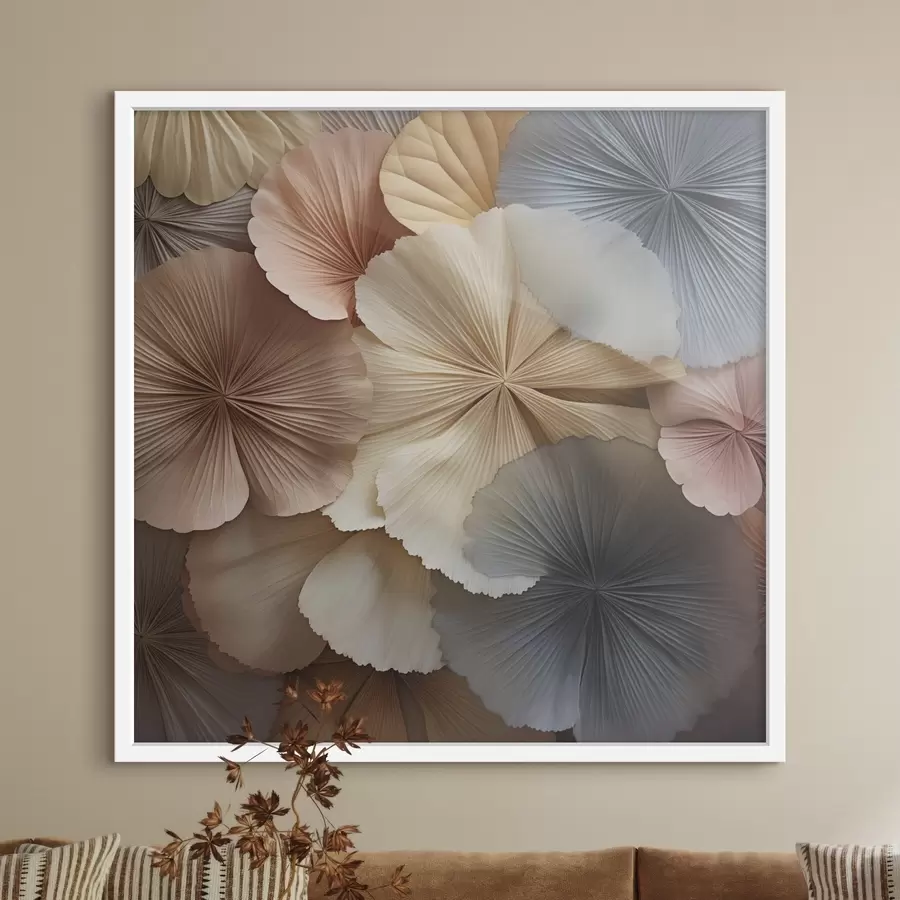 Fototapet Okvětní lístky f48984