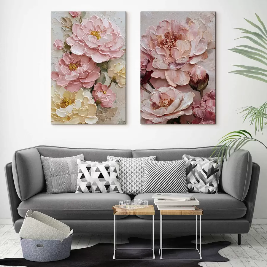 Obraz Pivoňky Č. m30417