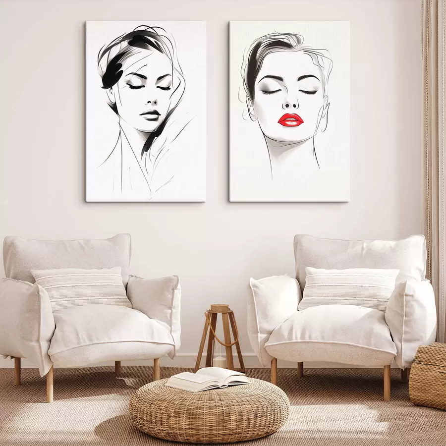 Obraz Portrét na šířku Č. m30422