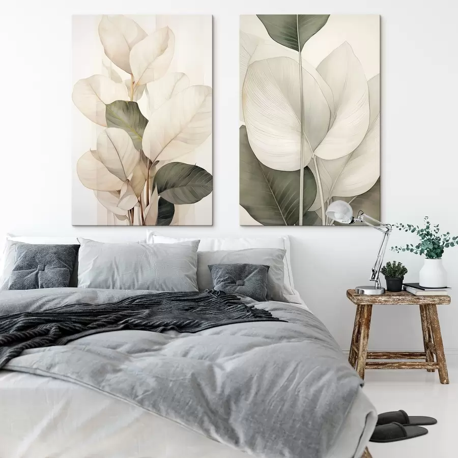 Obraz Světelné listy Č. m30423