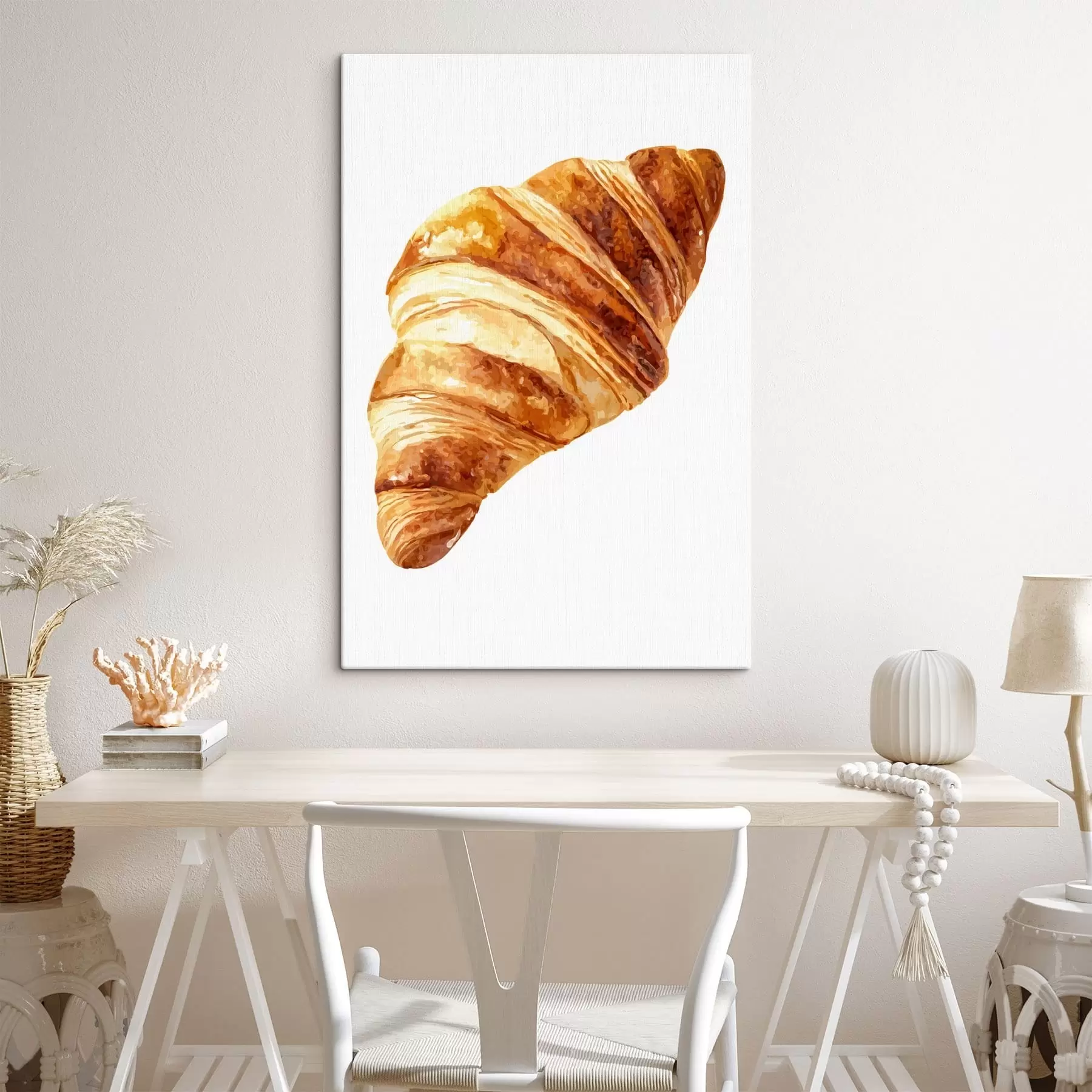 Obraz Croissant Č. s49340