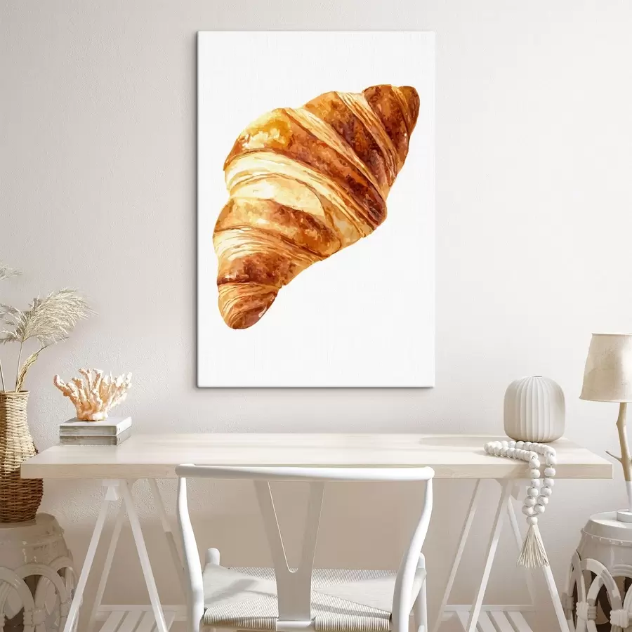 Obraz Croissant Č. s49340