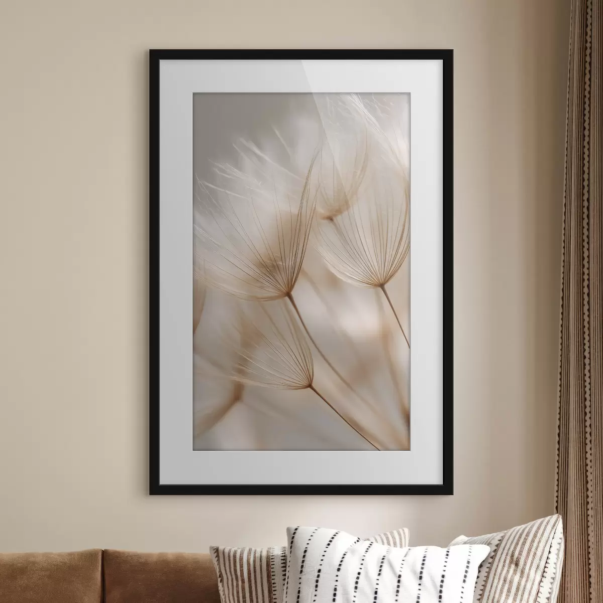 Poster Vzdušný pampeliška f49428
