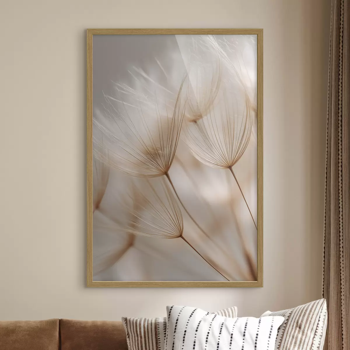 Poster Vzdušný pampeliška f49428