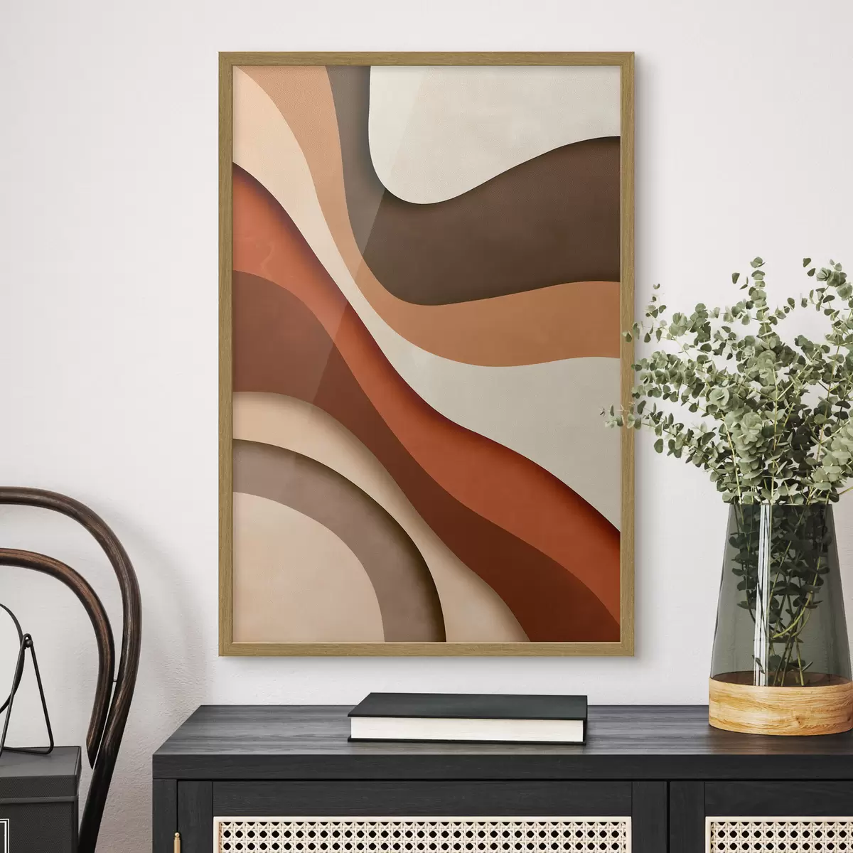 Poster Abstrakce f49625