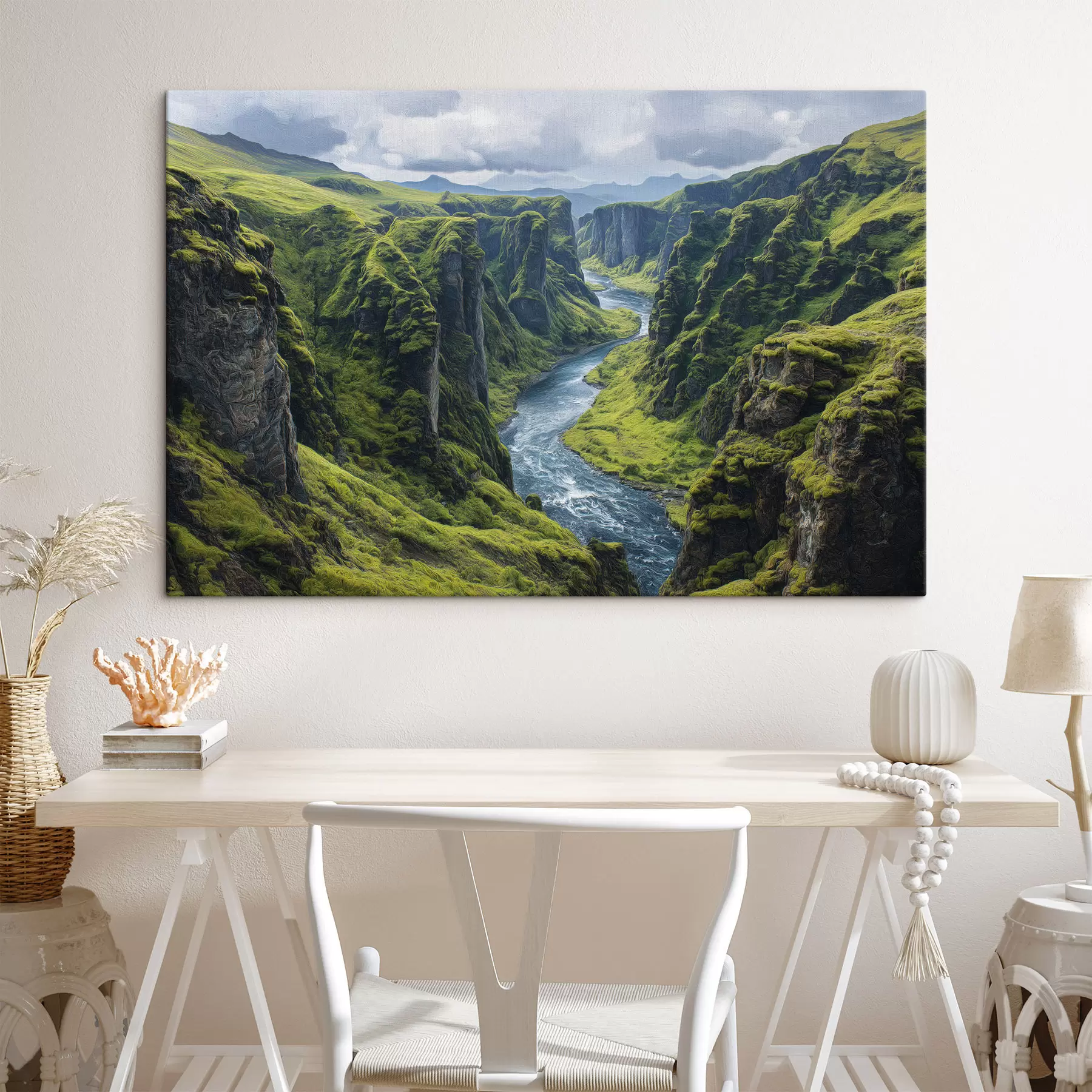 Obraz Výhled na kaňon Č. s49662