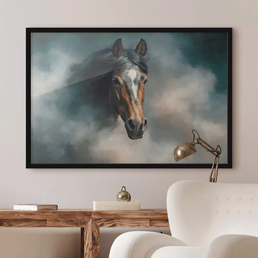 Fototapet Koně f49652