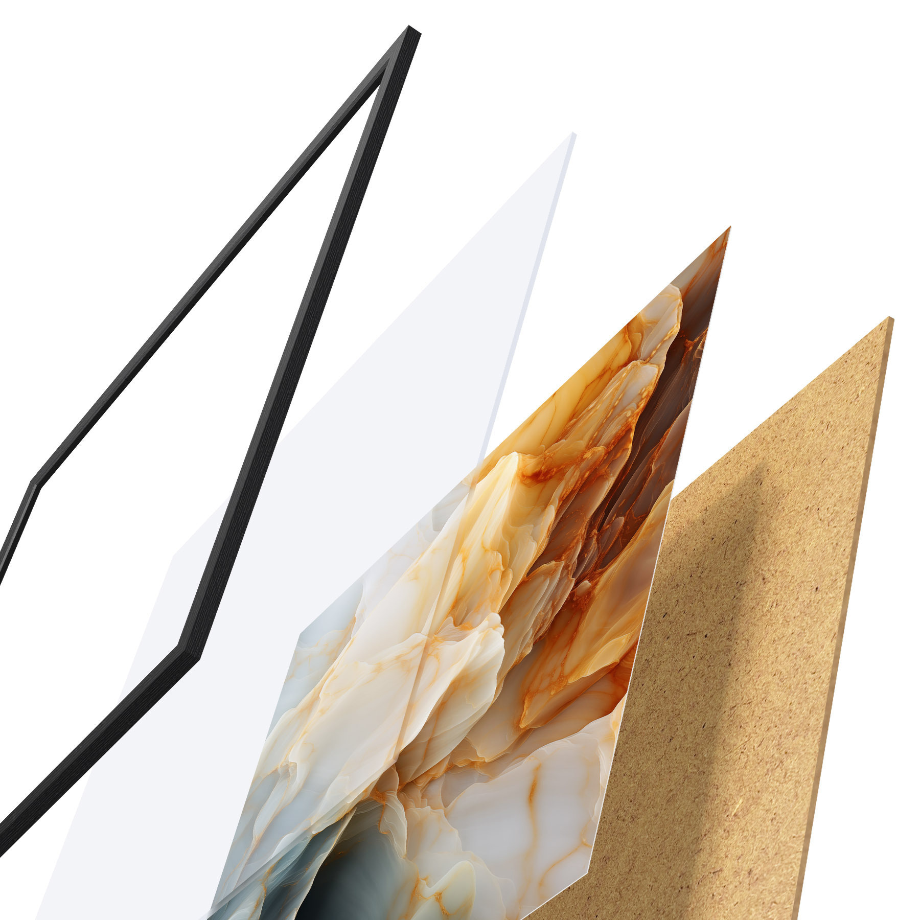 Poster Mramor f49667