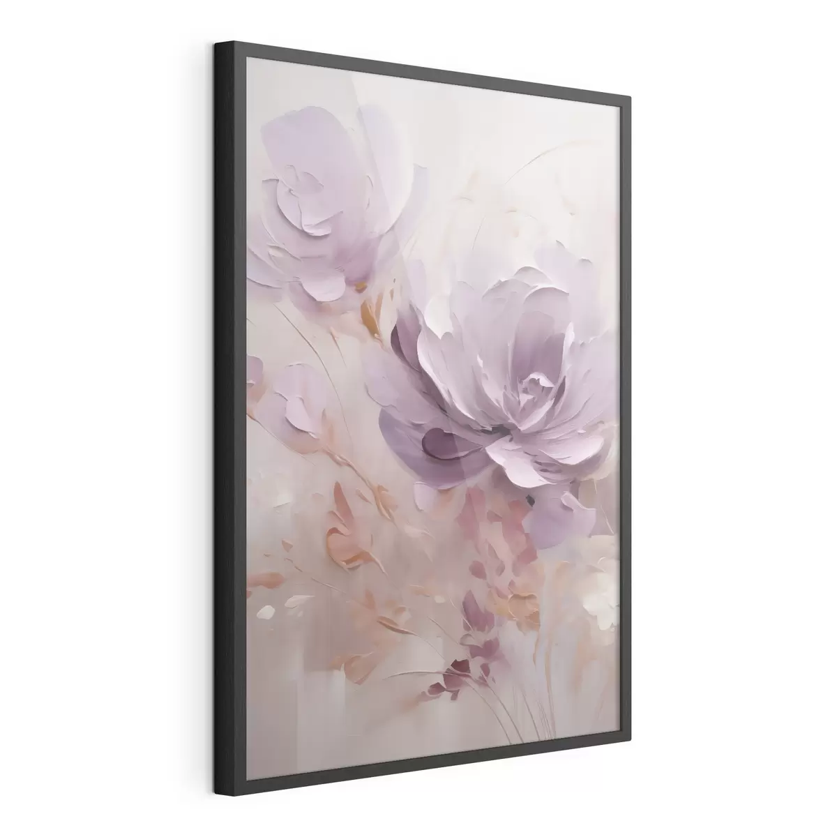 Poster Akvarel s motivem šeříkové pivoňky f49734