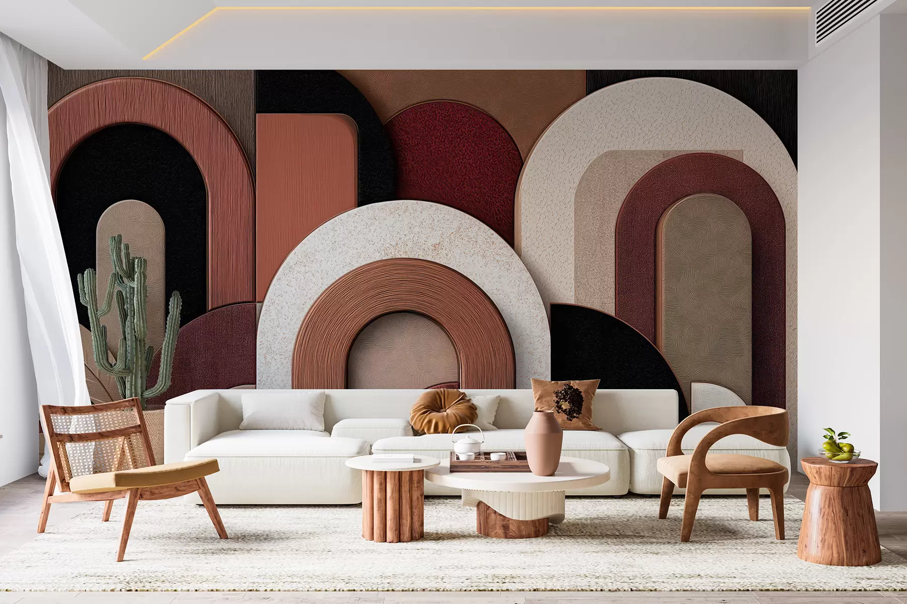 Fototapet Arches w05748