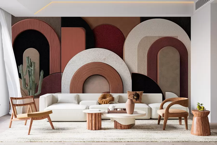 Fototapet Arches w05748