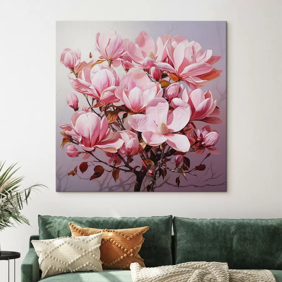 Obraz Magnolia Bloom Č. s49849