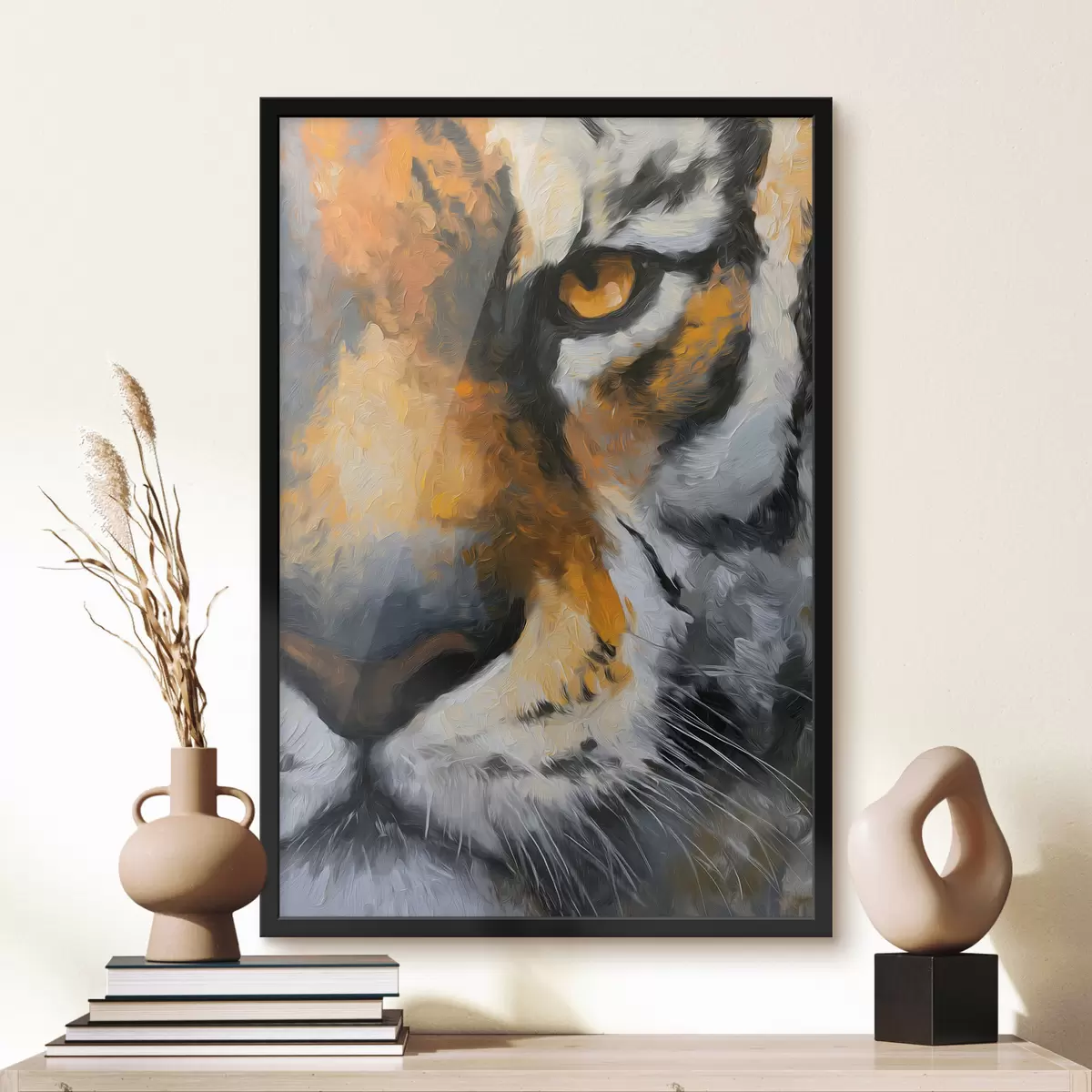 Poster Tygr f49811