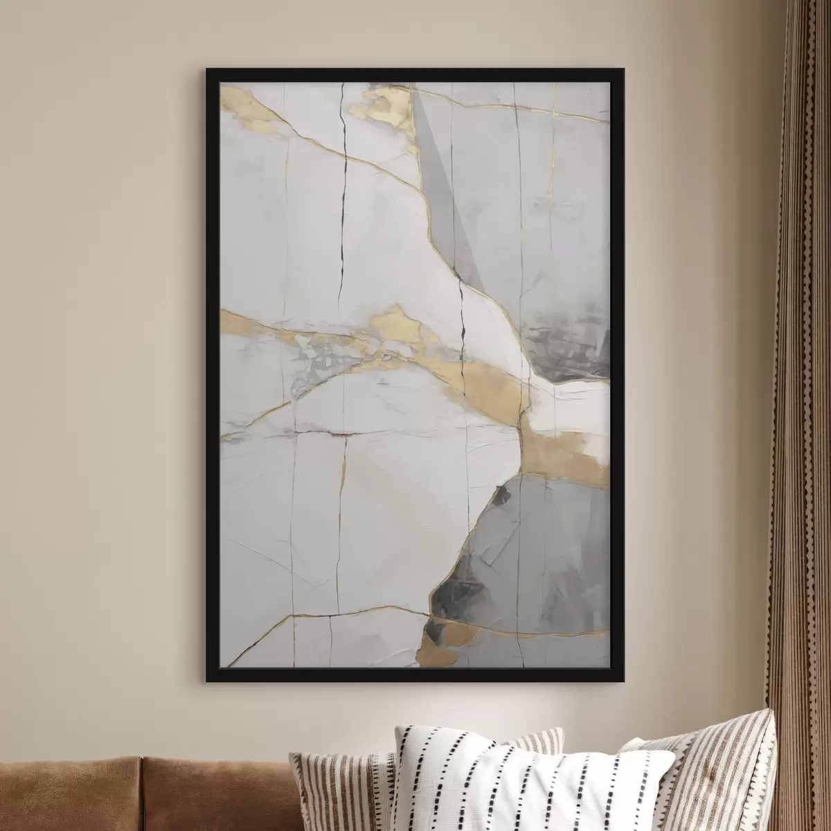 Poster Abstrakce f49893