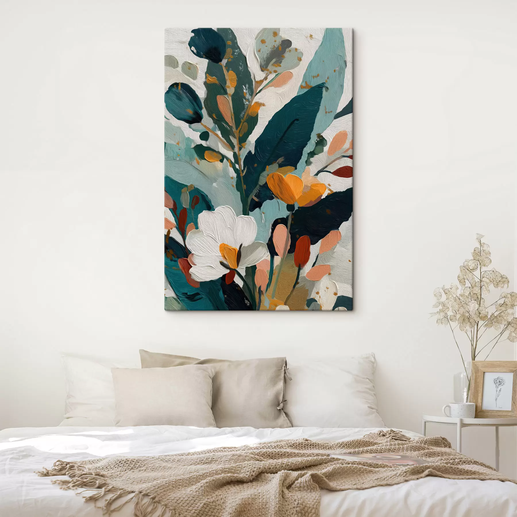 Obraz Botanické složení Č. s49912