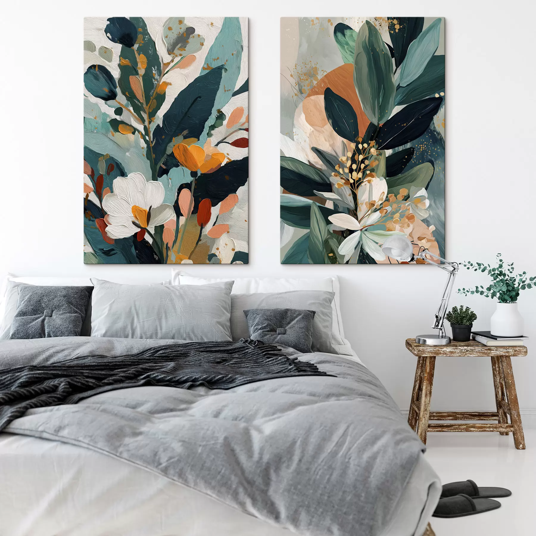 Obraz Botanické složení Č. m30738