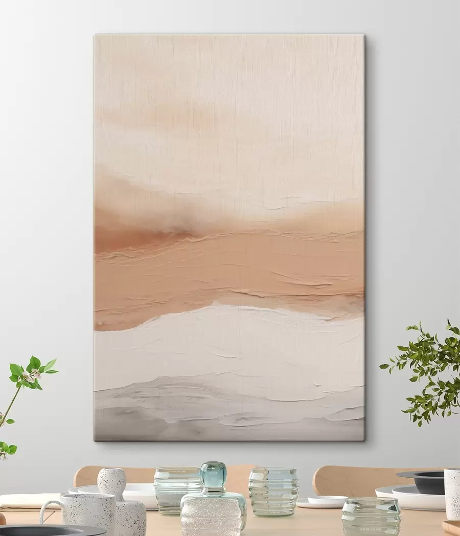 Obraz Minimalistická malba Č. s49994