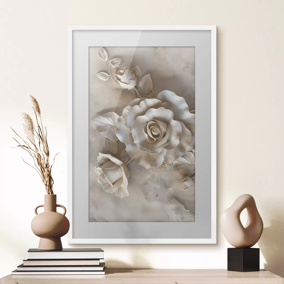 Poster Abstrakce do obývacího pokoje f49991