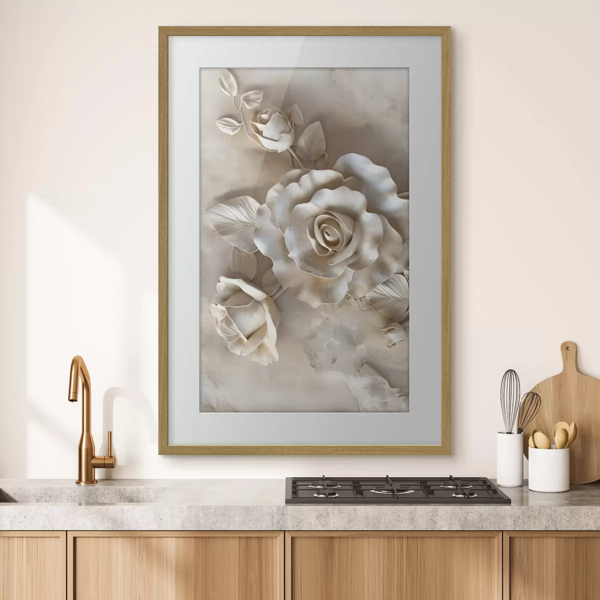 Poster Abstrakce do obývacího pokoje f49991