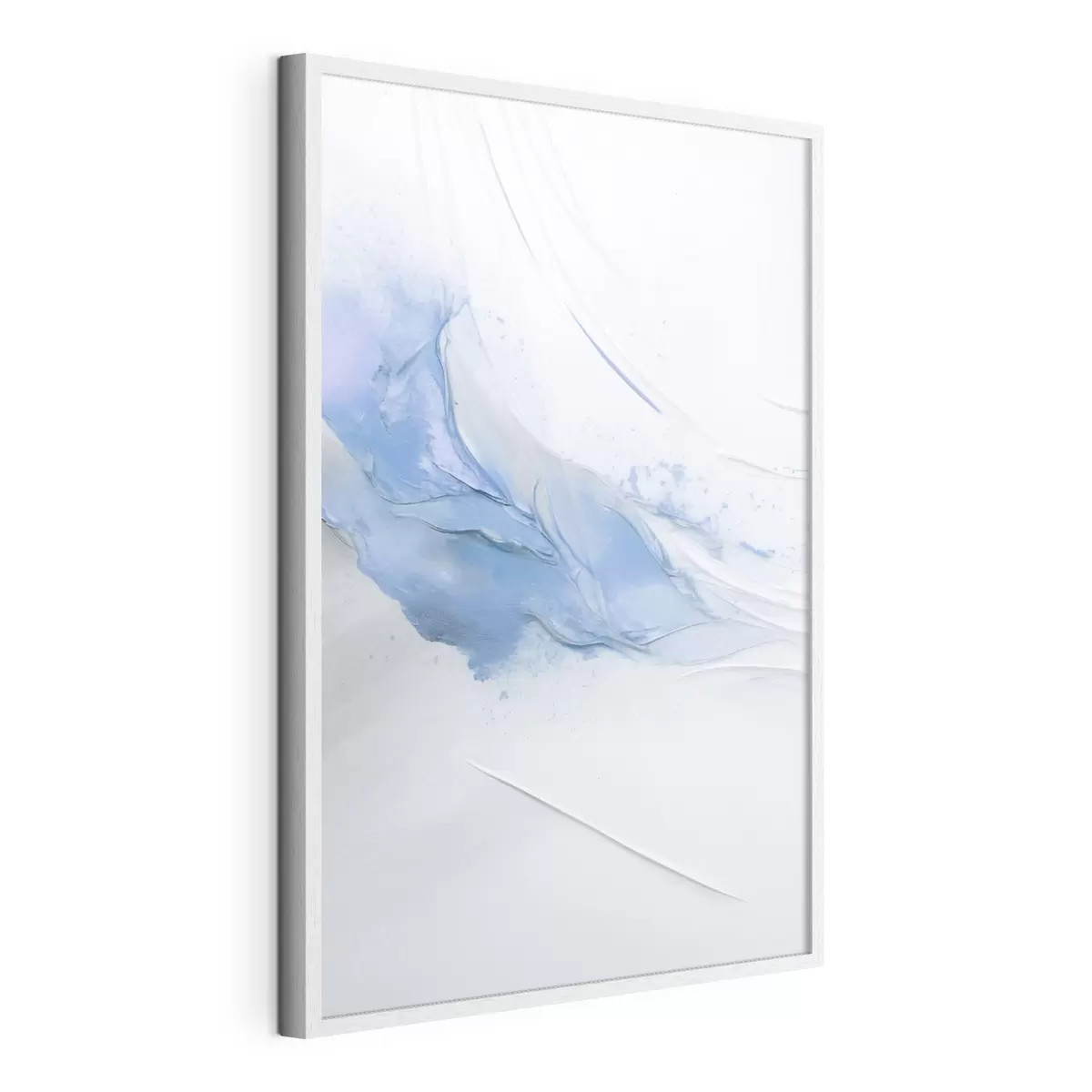 Poster Malování světlých interiérů f49992