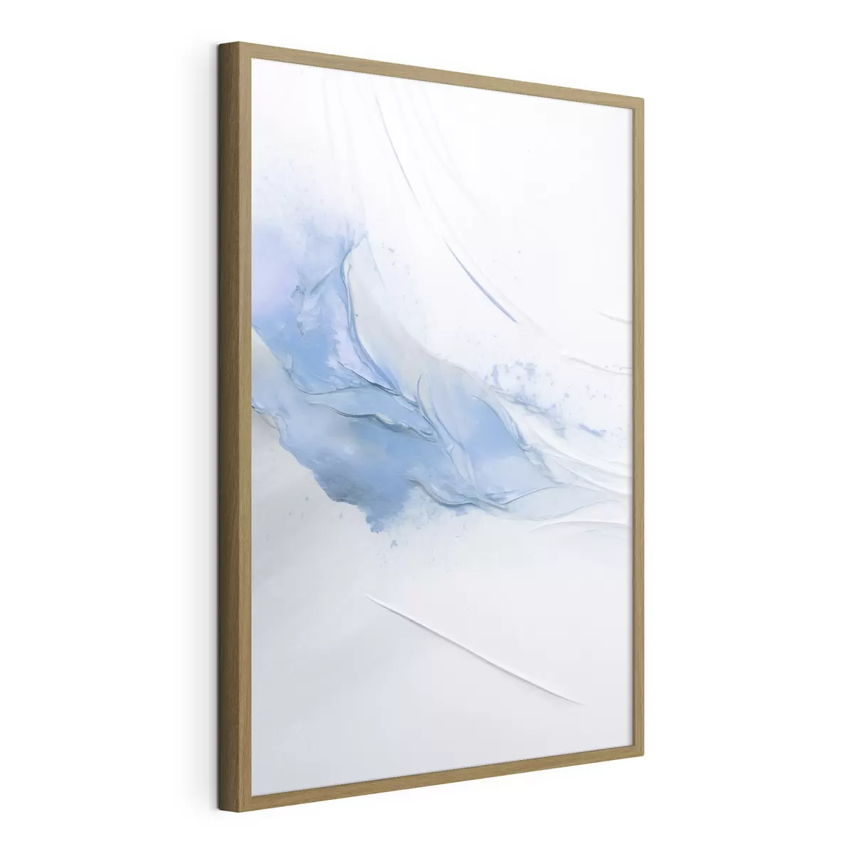 Poster Malování světlých interiérů f49992