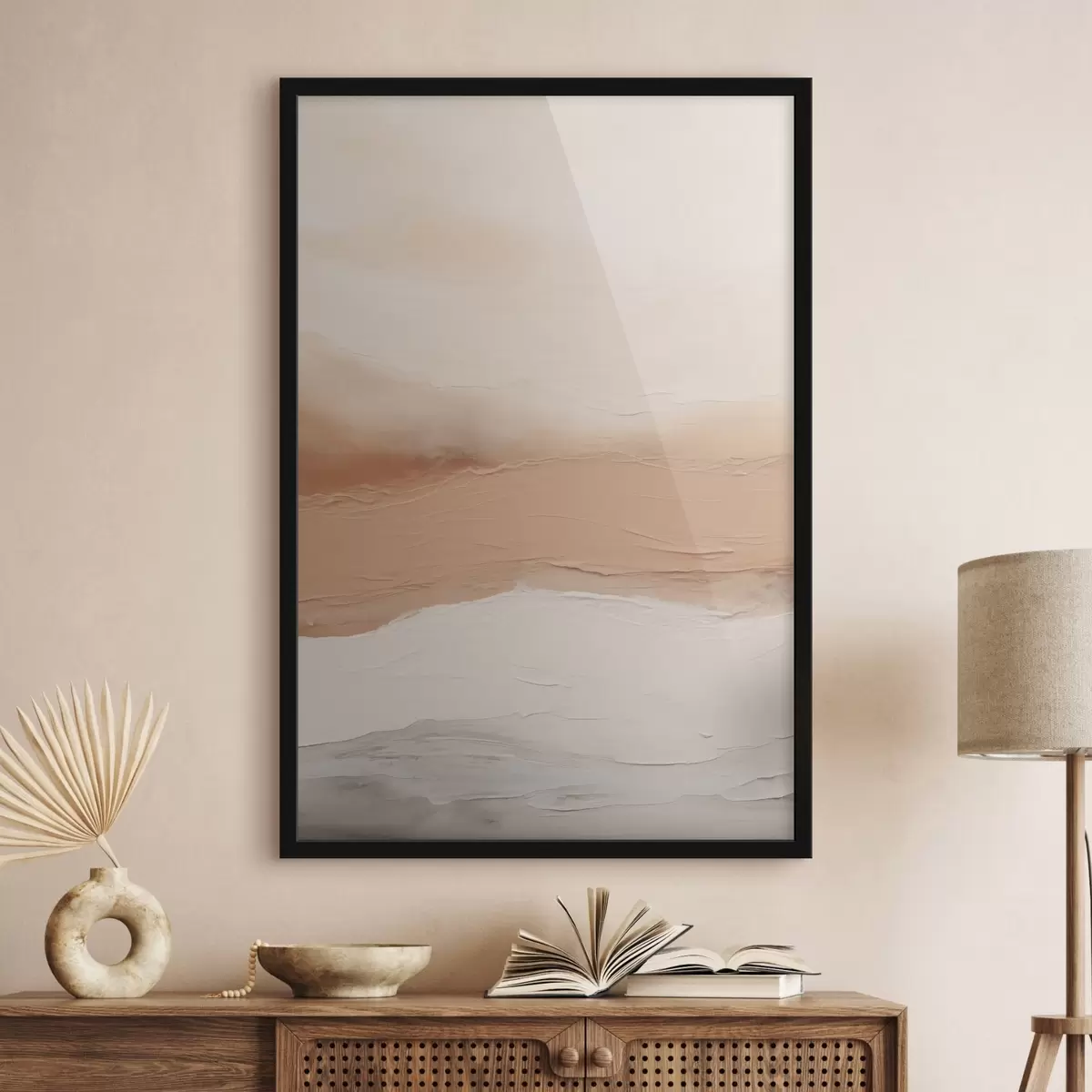 Poster Minimalistická malba f49994