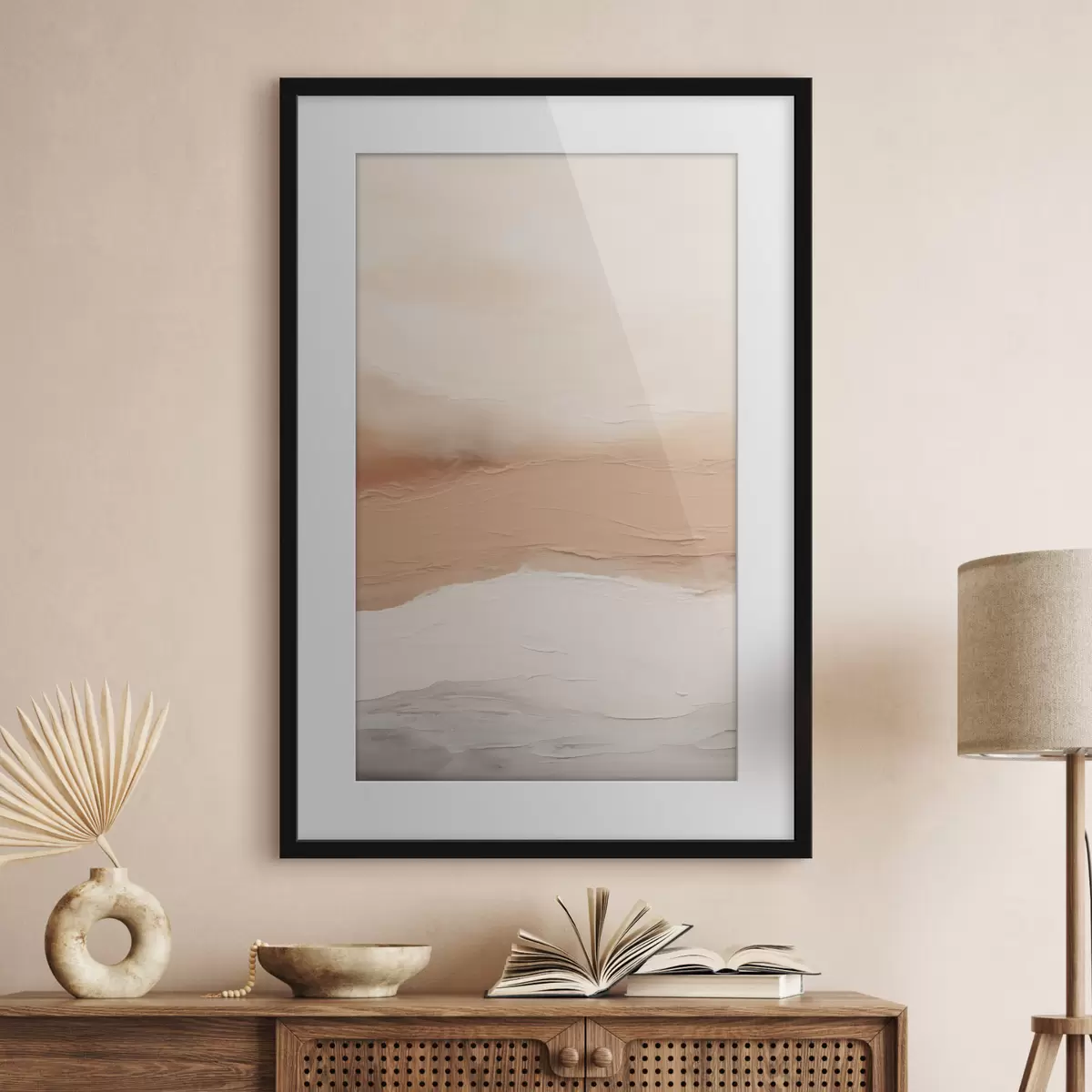Poster Minimalistická malba f49994