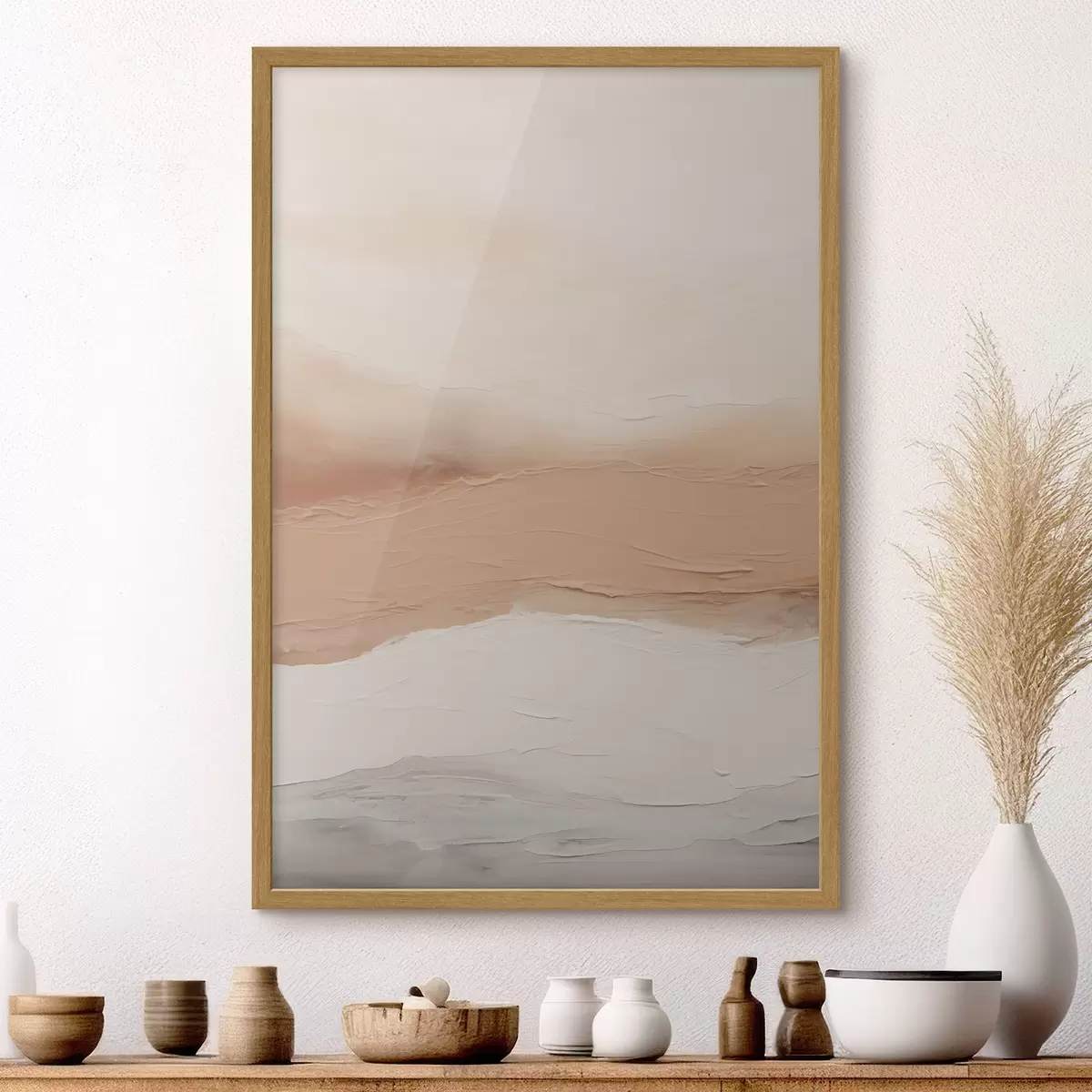 Poster Minimalistická malba f49994