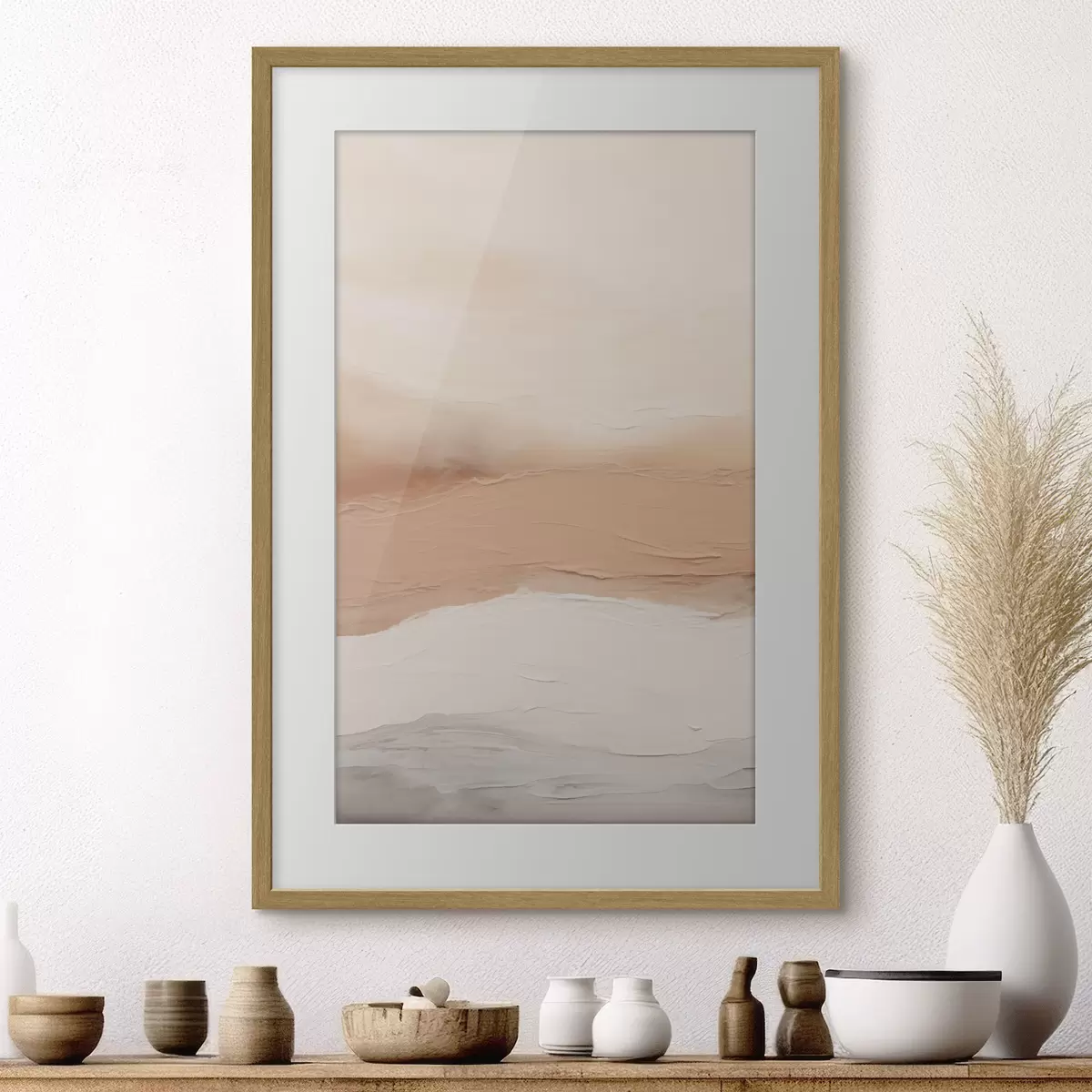 Poster Minimalistická malba f49994