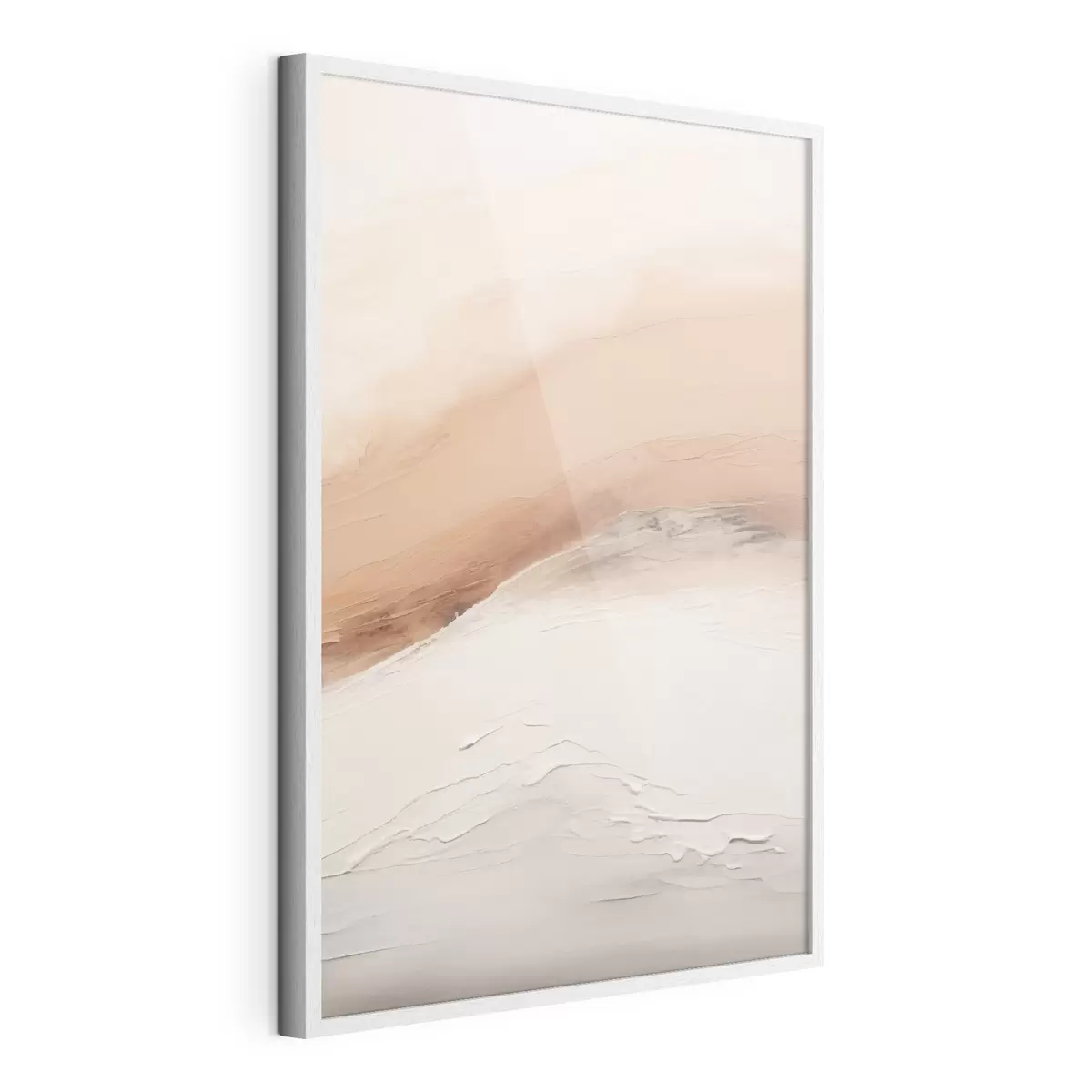 Poster Abstrakce s mraky f49995