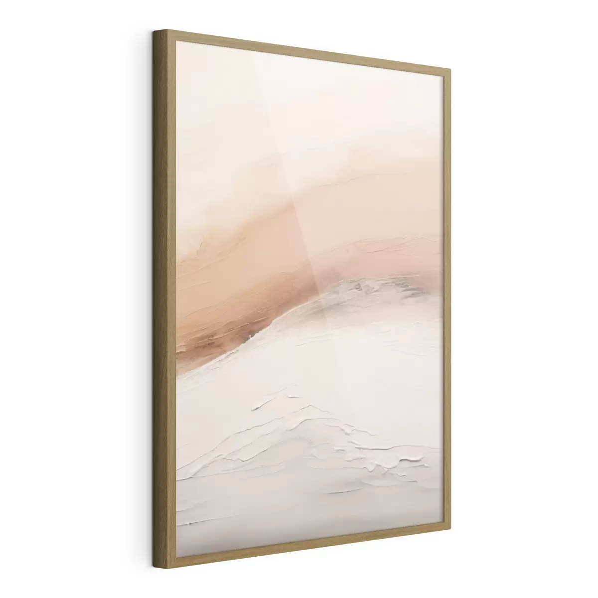Poster Abstrakce s mraky f49995