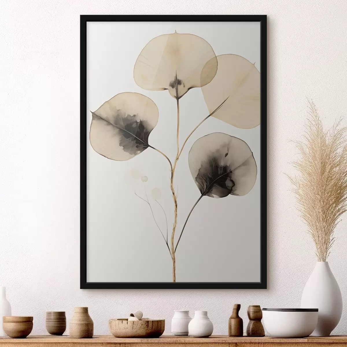 Poster Moderní malování interiérů f50001
