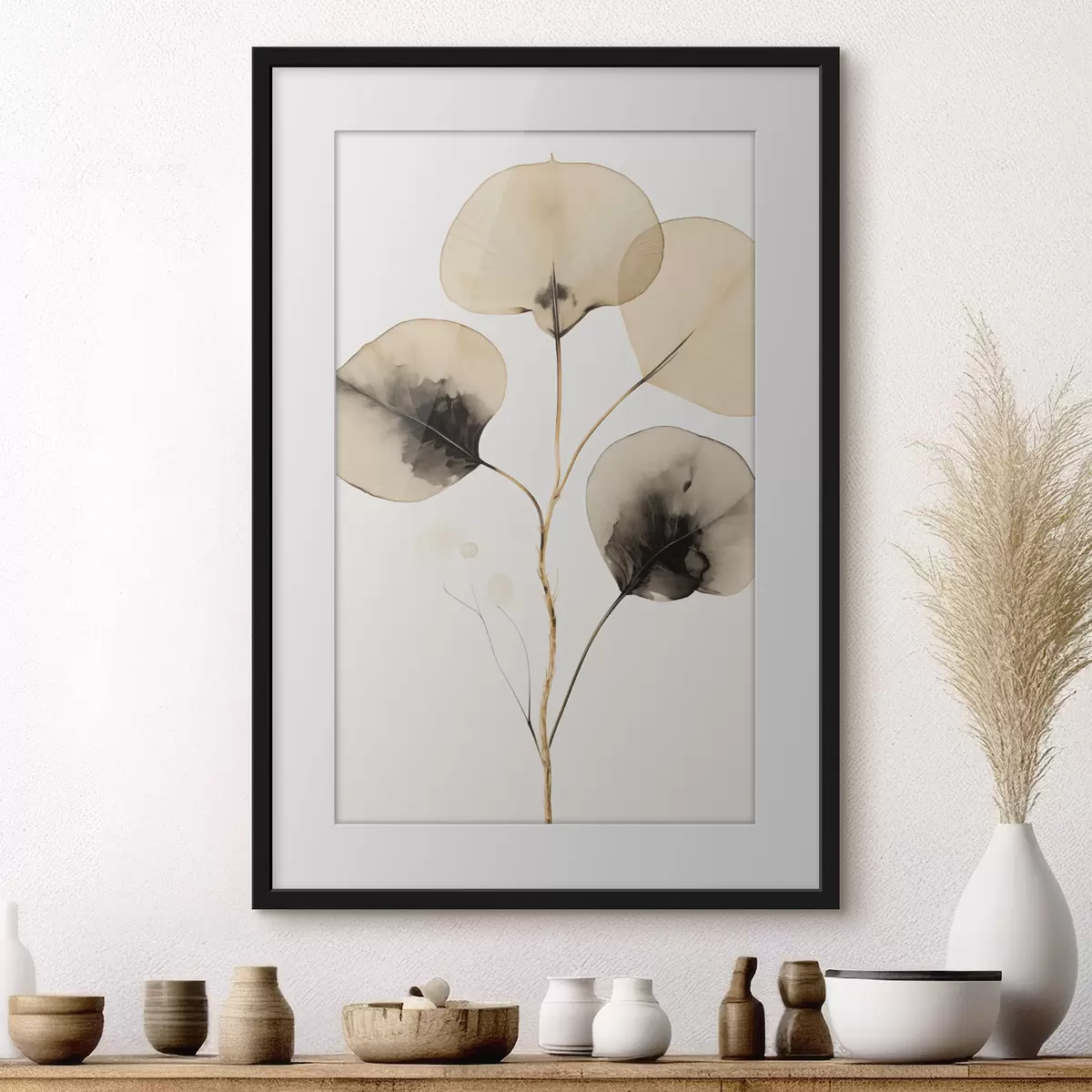 Poster Moderní malování interiérů f50001