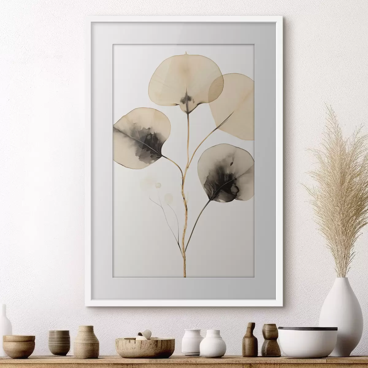 Poster Moderní malování interiérů f50001