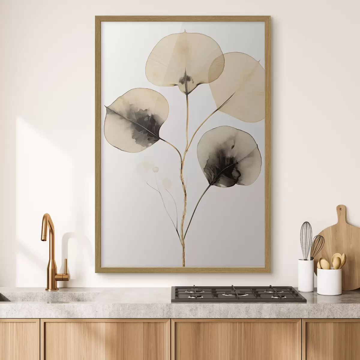 Poster Moderní malování interiérů f50001