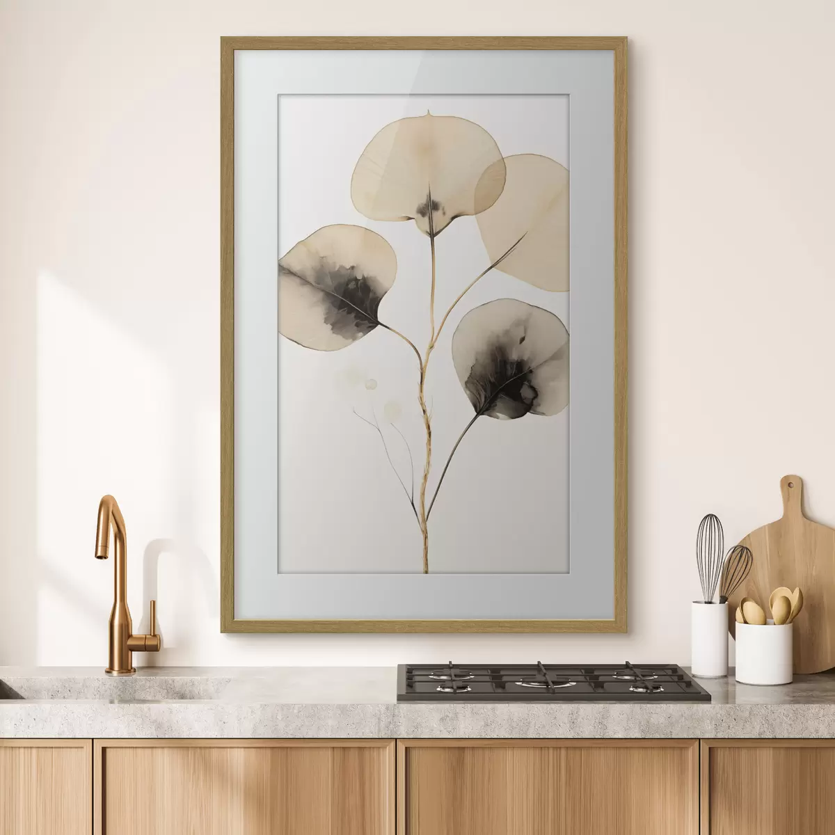 Poster Moderní malování interiérů f50001