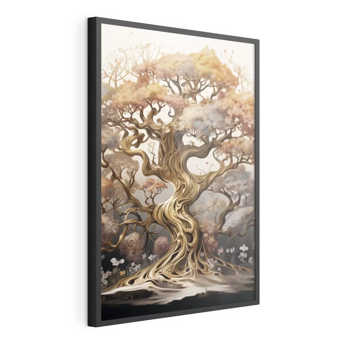Poster Starý strom f50031