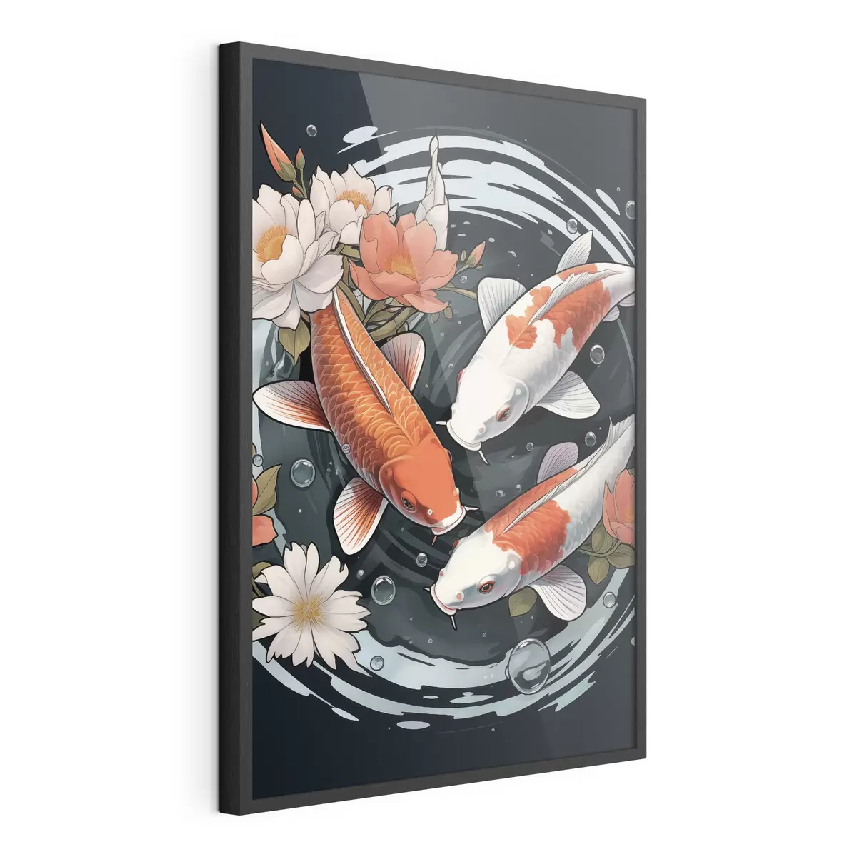 Poster Koi kapr f50035