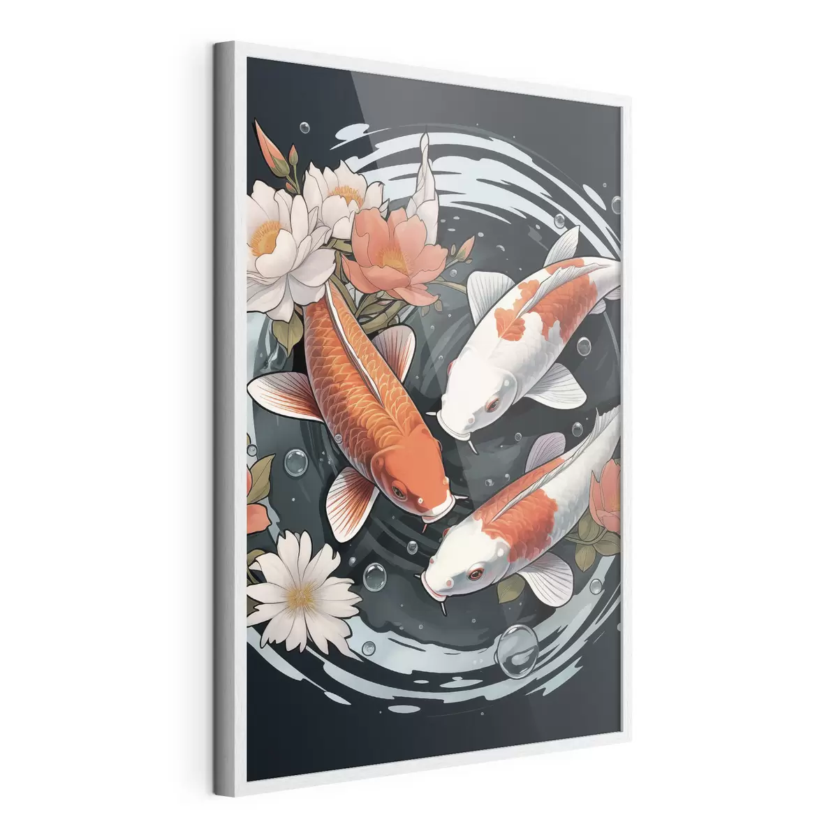 Poster Koi kapr f50035