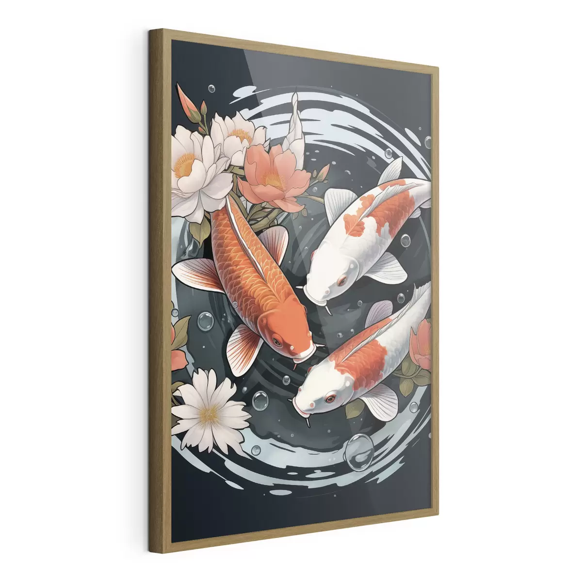 Poster Koi kapr f50035