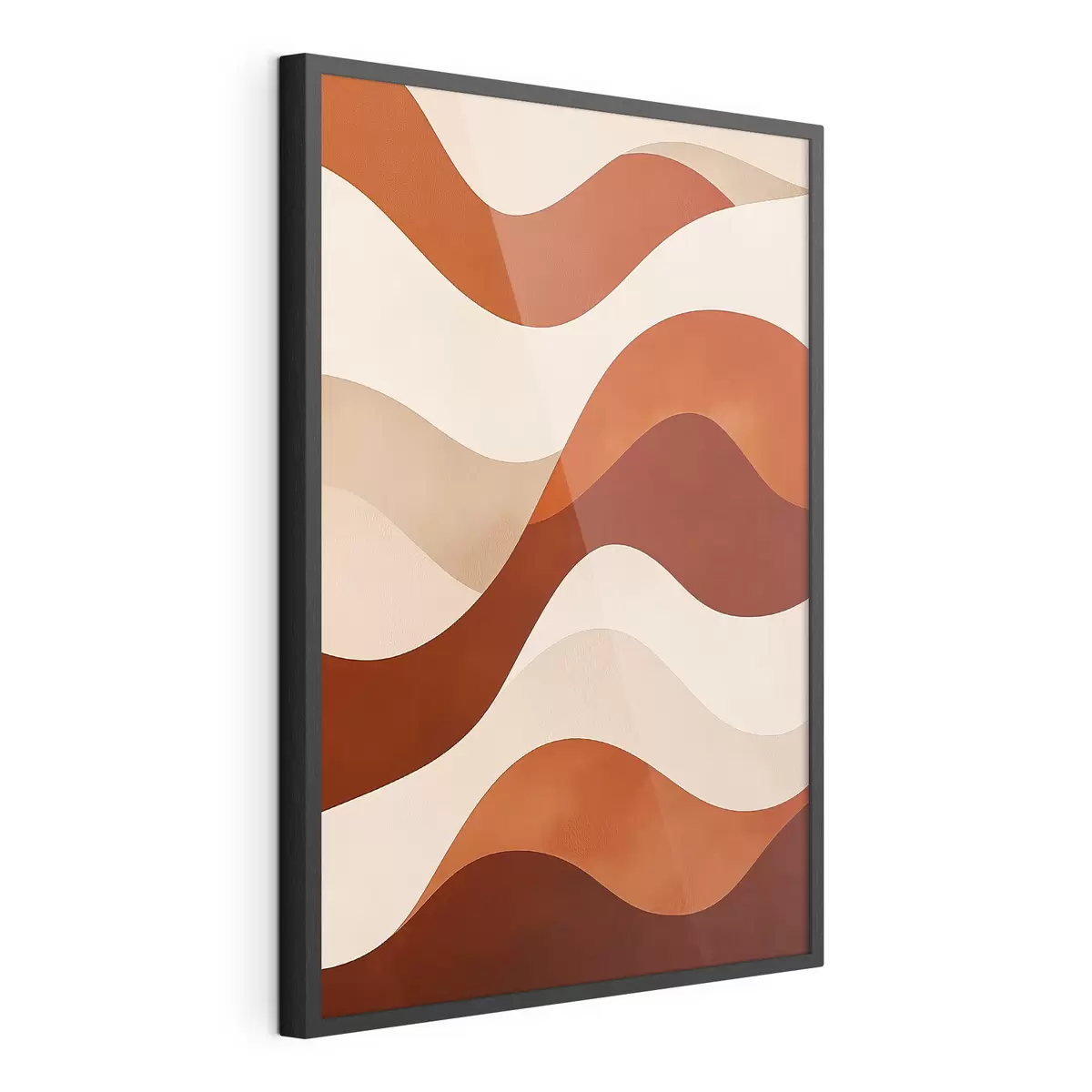 Poster Abstraktní linie f50041