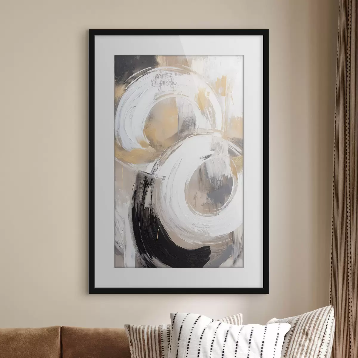 Poster Abstrakce f50050