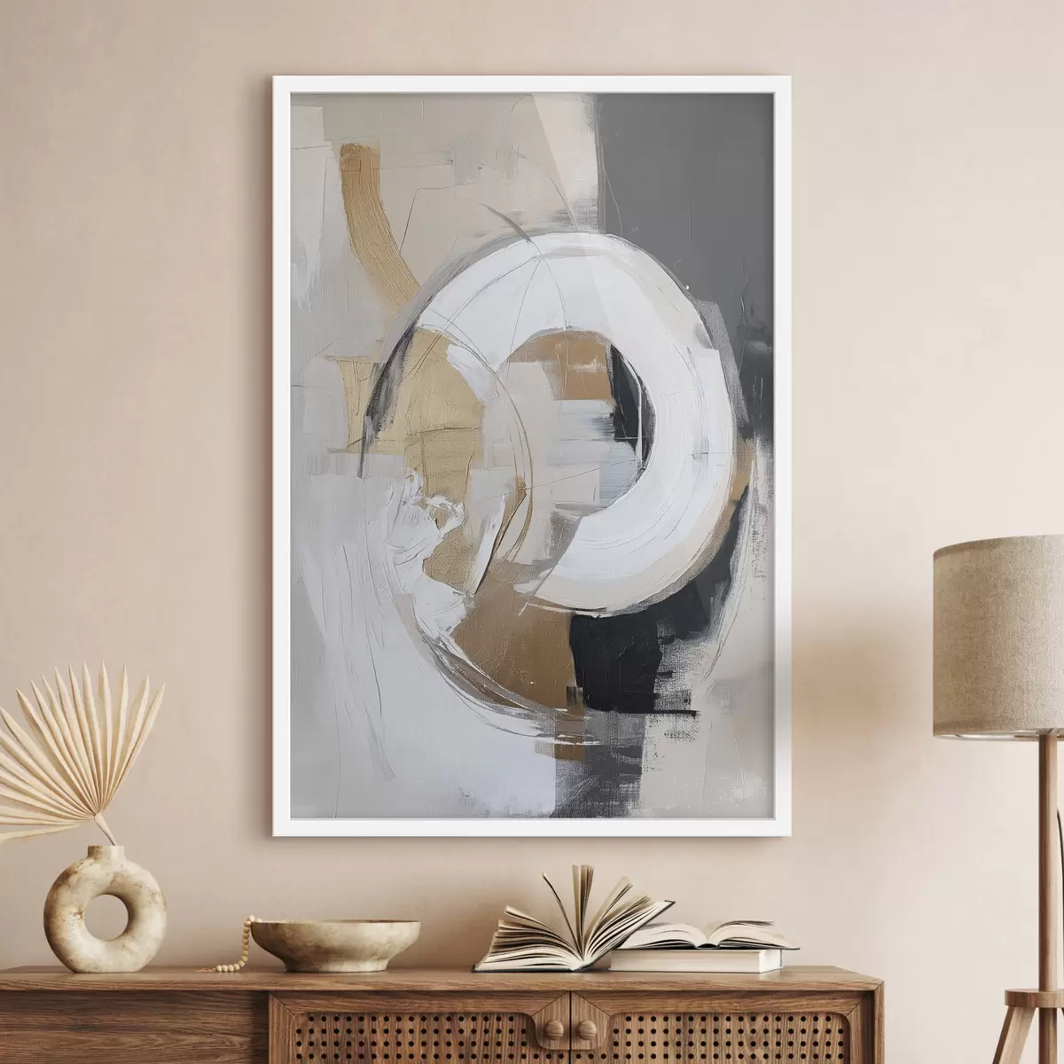 Poster Abstrakce f50051