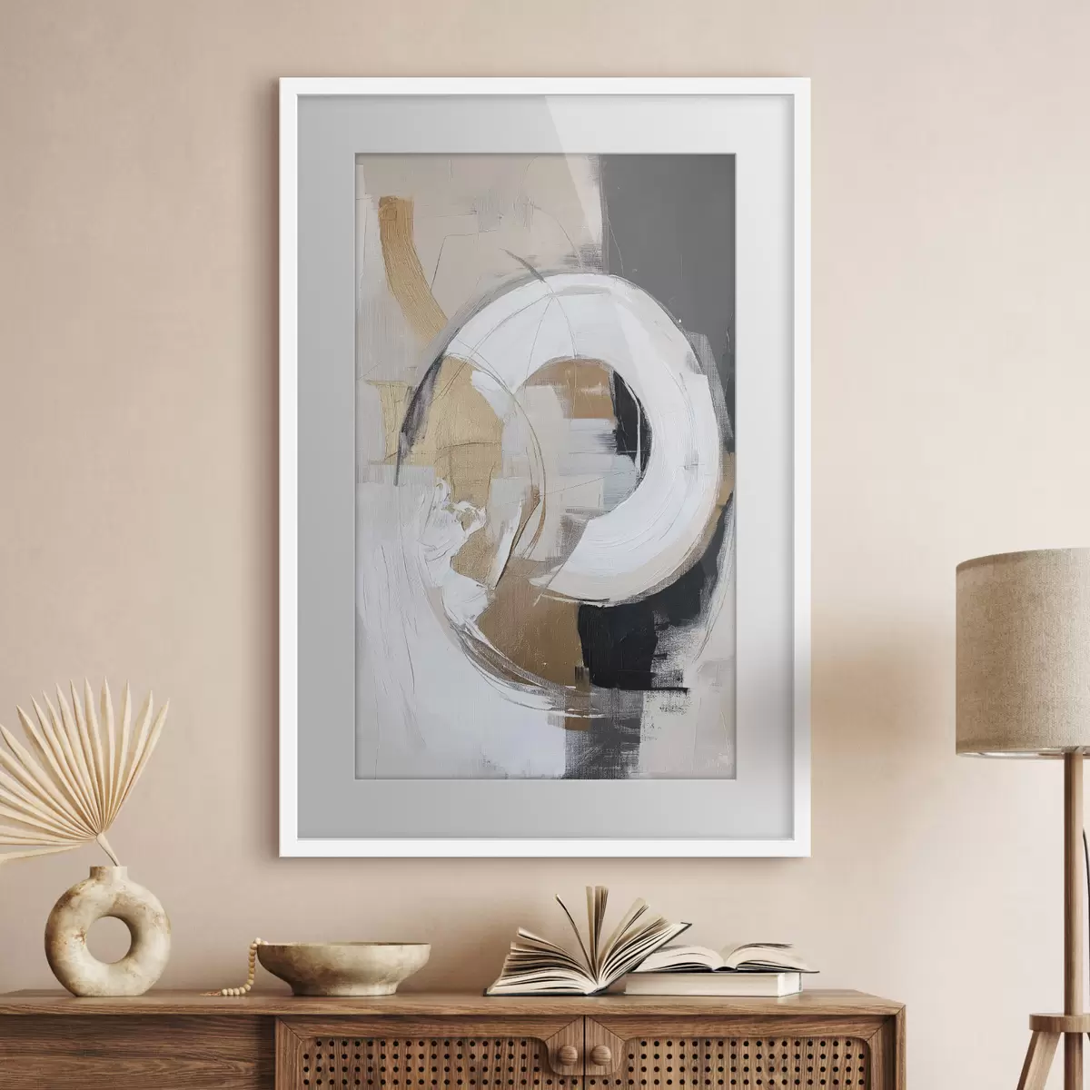 Poster Abstrakce f50051