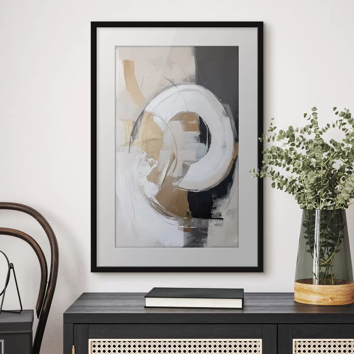Poster Abstrakce f50051